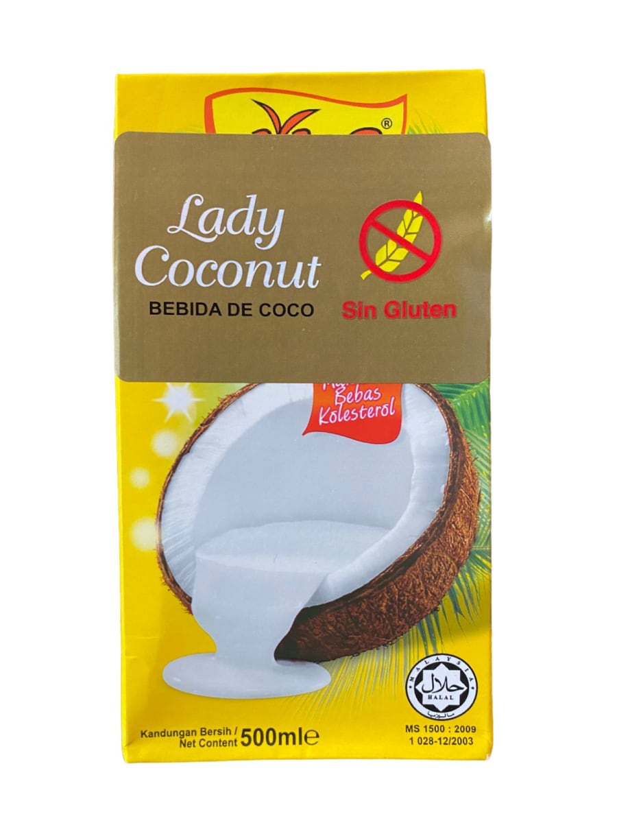 BEBIDA de COCO - 500mL1
