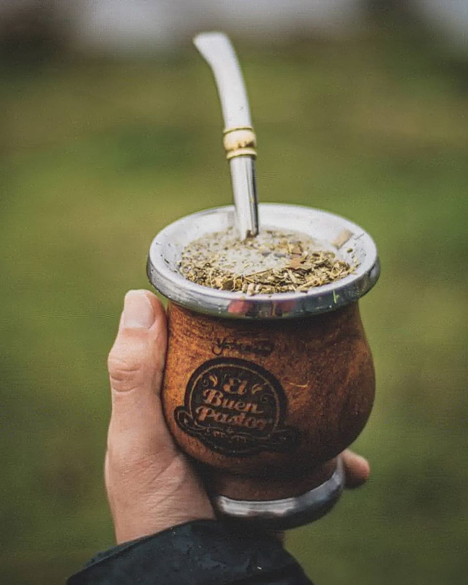 BOMBILLA ACERO INOXIDABLE  1