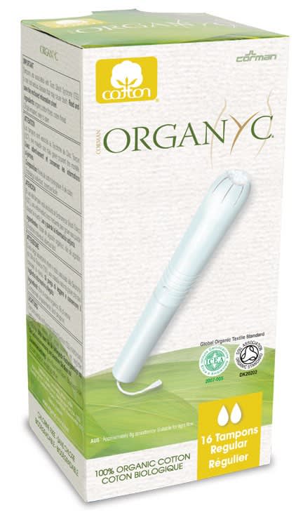 TAMPÓN REGULAR - c/aplic - 16UN1