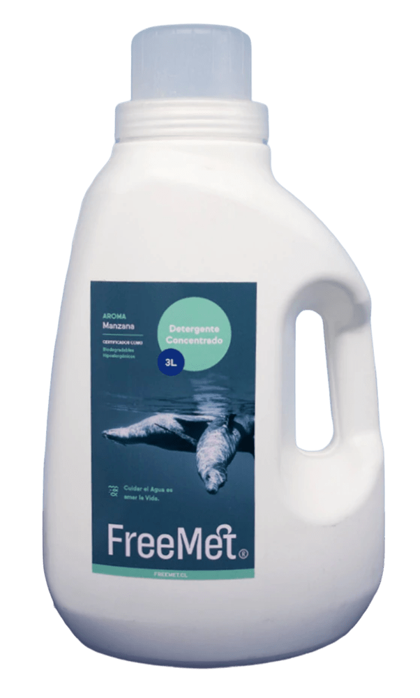 DETERGENTE para ropa - 3L 1