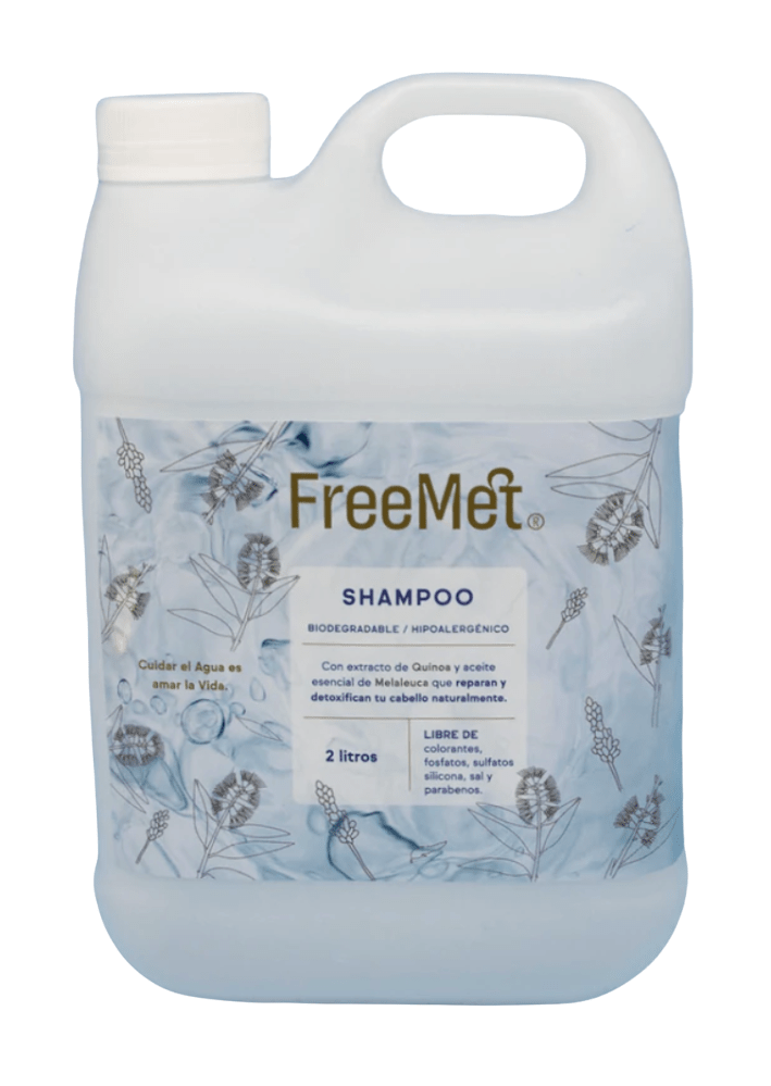RECARGA SHAMPOO QUINOA - 2LT 1