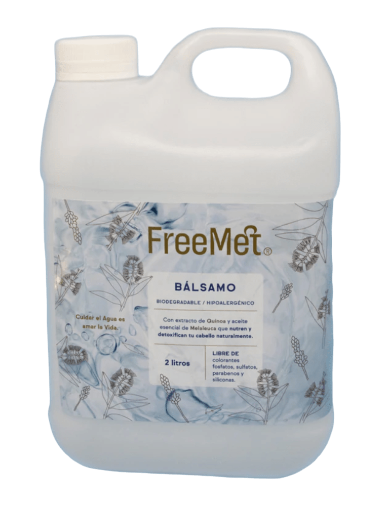 RECARGA BÁLSAMO QUINOA - 2L1