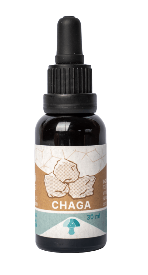 TINTURA de CHAGA - 30mL 1