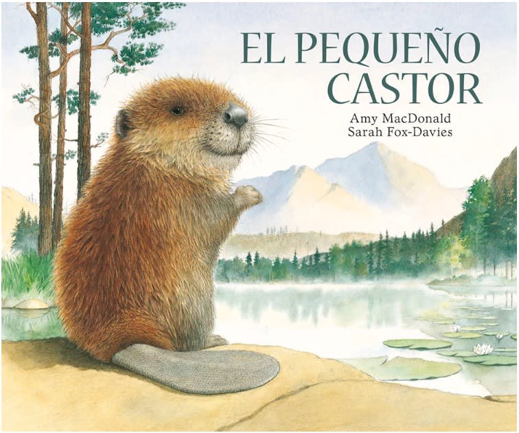 El PEQUEÑO CASTOR1