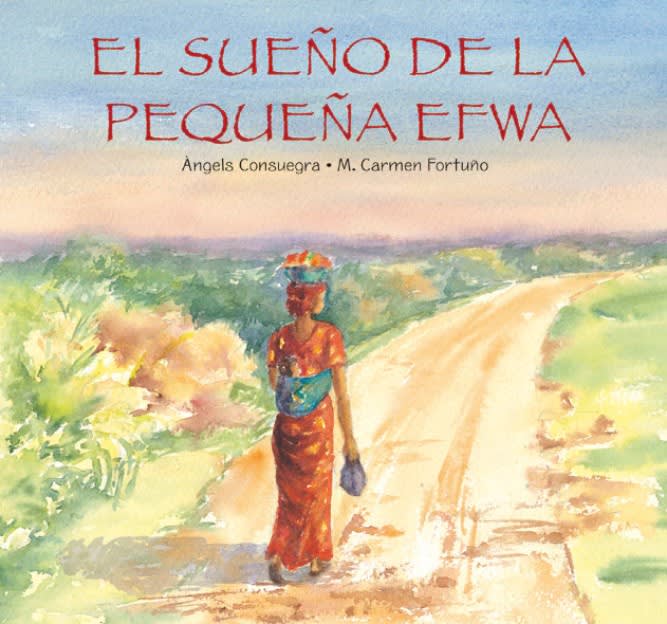 El SUEÑO de la PEQUEÑA EFWA1