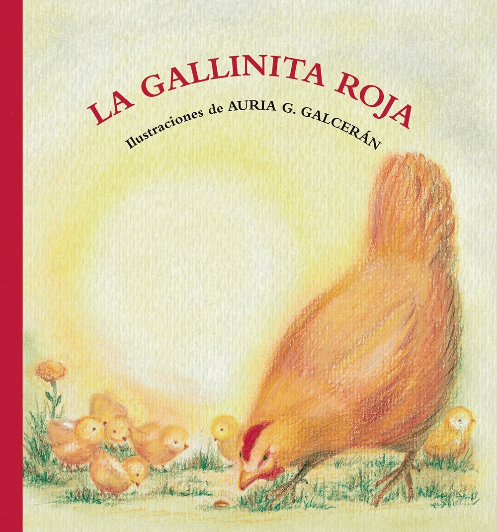 La GALLINITA ROJA (3a ed.)1