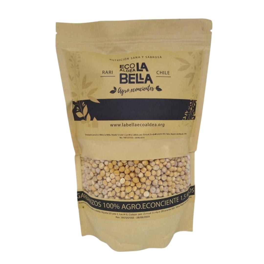 GARBANZOS AGROECOLOGICOS - 1.5KG1