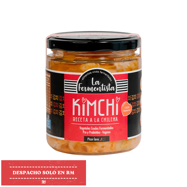 KIMCHI - 400GR 1