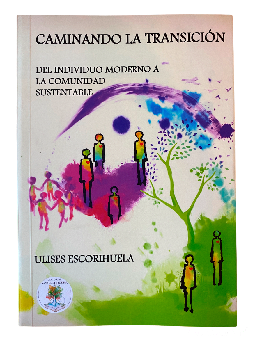 CAMINANDO la TRANSICIÓN. editorial Libros Cóndor en español1