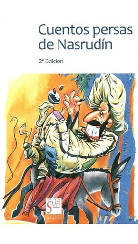 CUENTOS PERSAS de NASRUDÍN 1