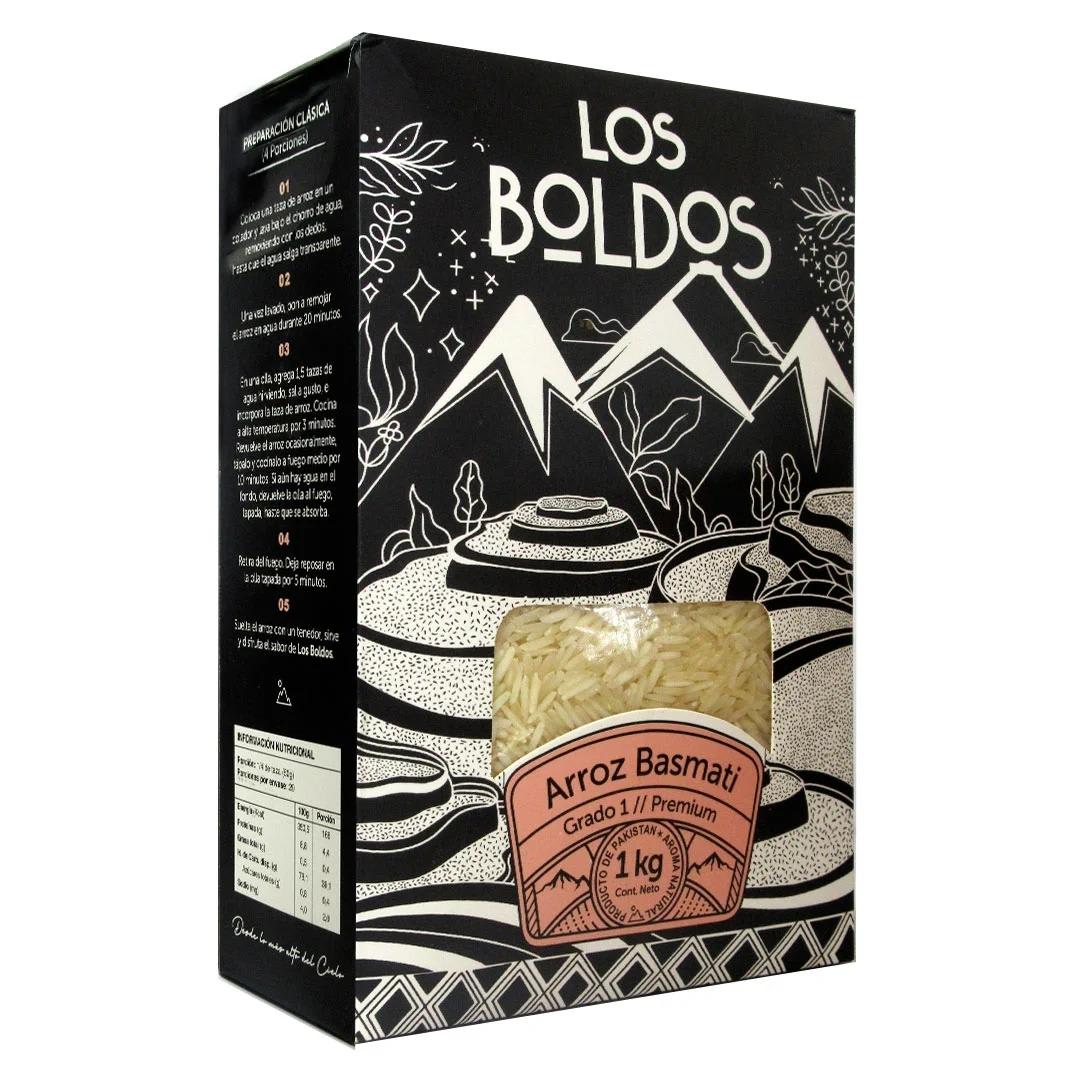 ARROZ BASMATI - 1KG1