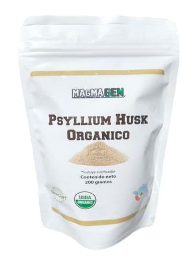 PSYLLIUM HUSK orgánico - 200GR1