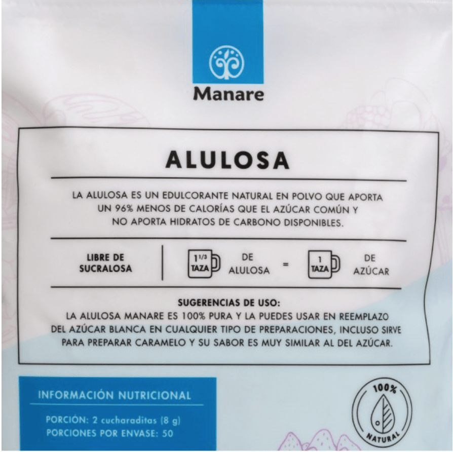 ALULOSA - 400GR2