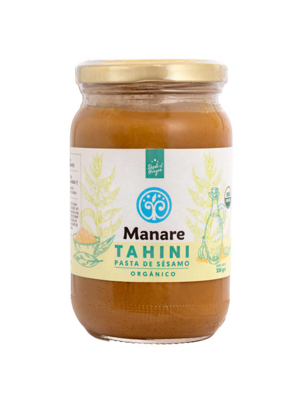 TAHINI orgánico - 330GR1