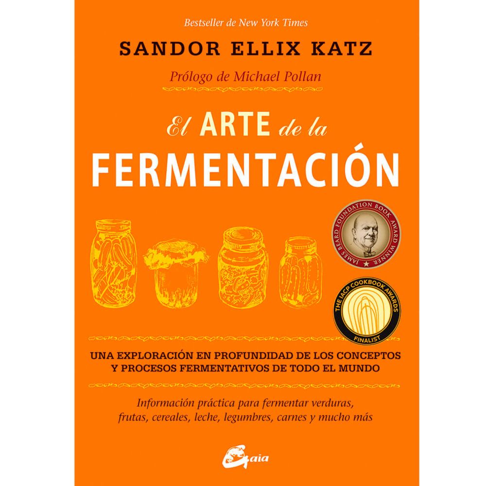 ARTE de la FERMENTACIÓN, El1