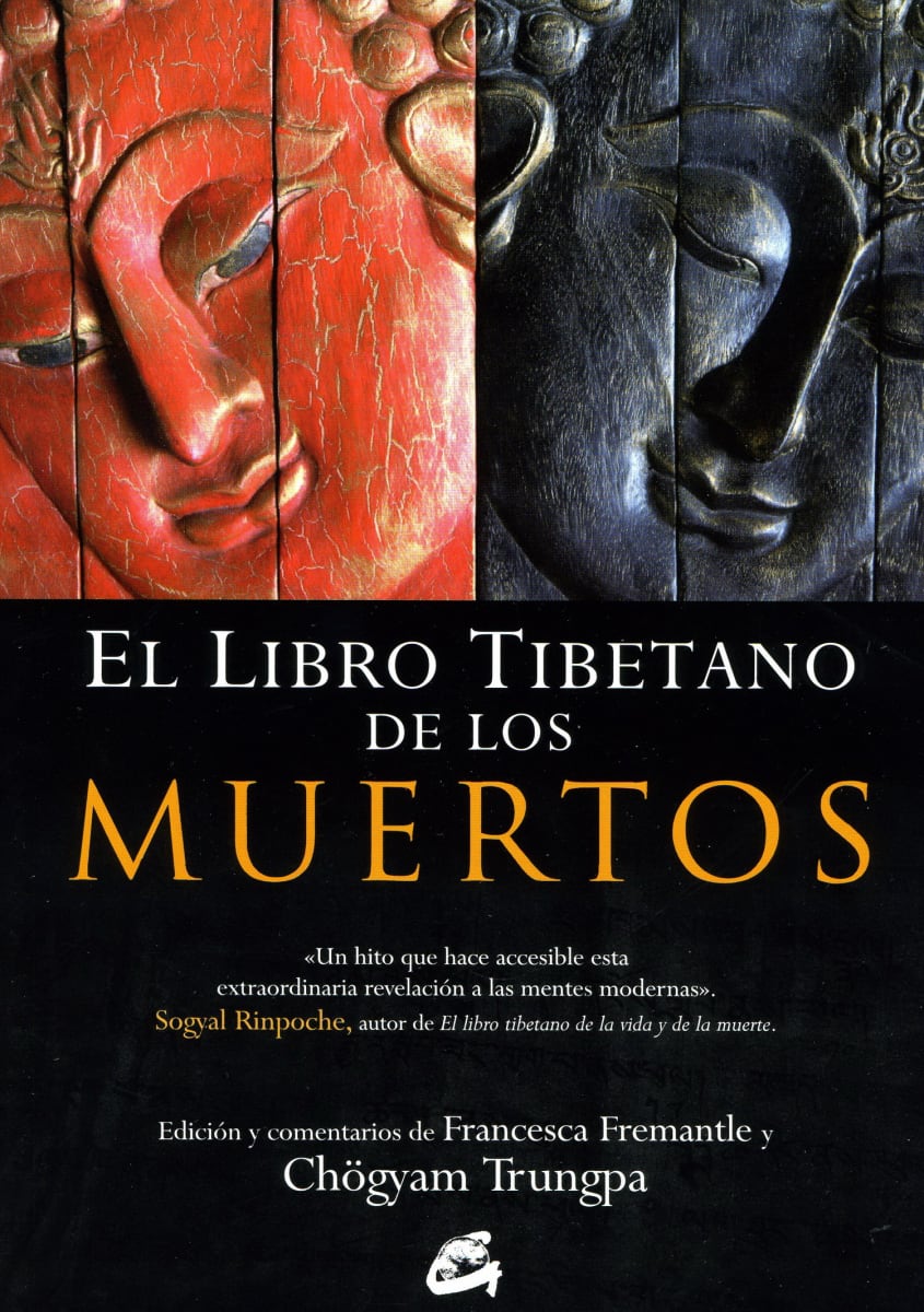 LIBRO TIBETANO de los MUERTOS, El. (Editorial GAIA)1