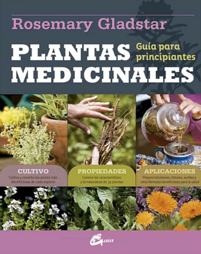 PLANTAS MEDICINALES. Guía para Principiantes1
