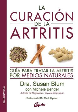 CURACIÓN DE LA ARTRITIS  1