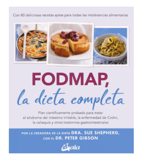 FODMAP, La DIETA COMPLETA1