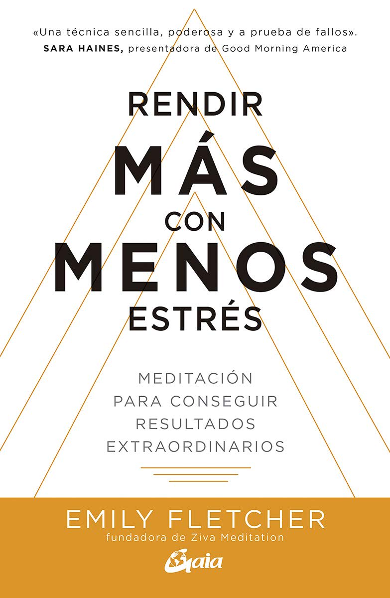 RENDIR MÁS con MENOS ESTRÉS1