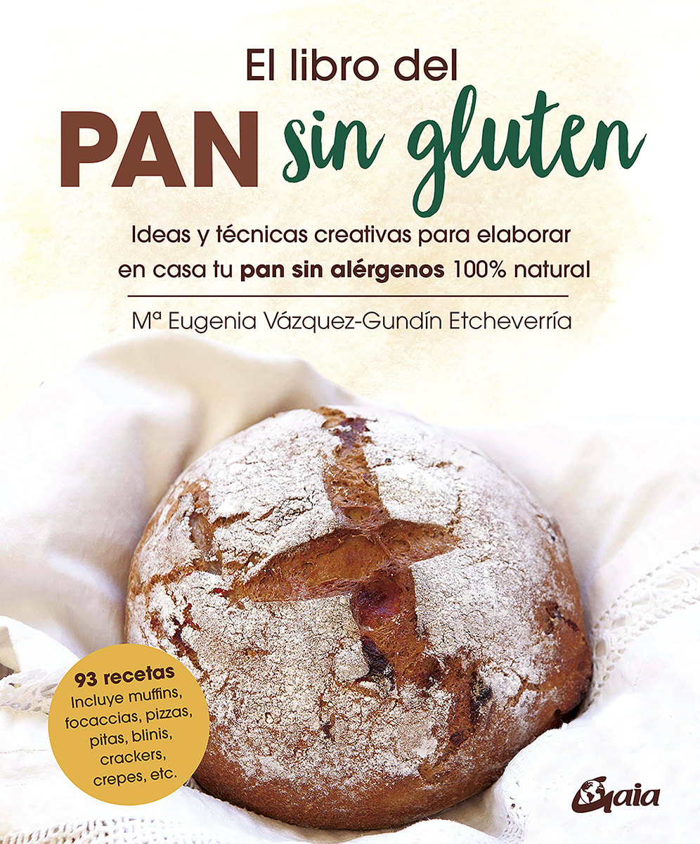 LIBRO de PAN SIN GLUTEN, El1