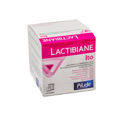 PROBIÓTICO PARA NIÑOS - ITO - 30 SOBRES1