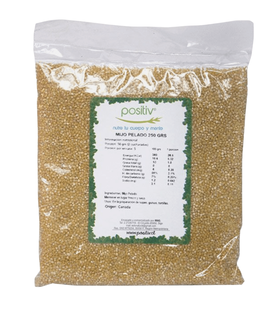 MIJO PELADO - 500GR1