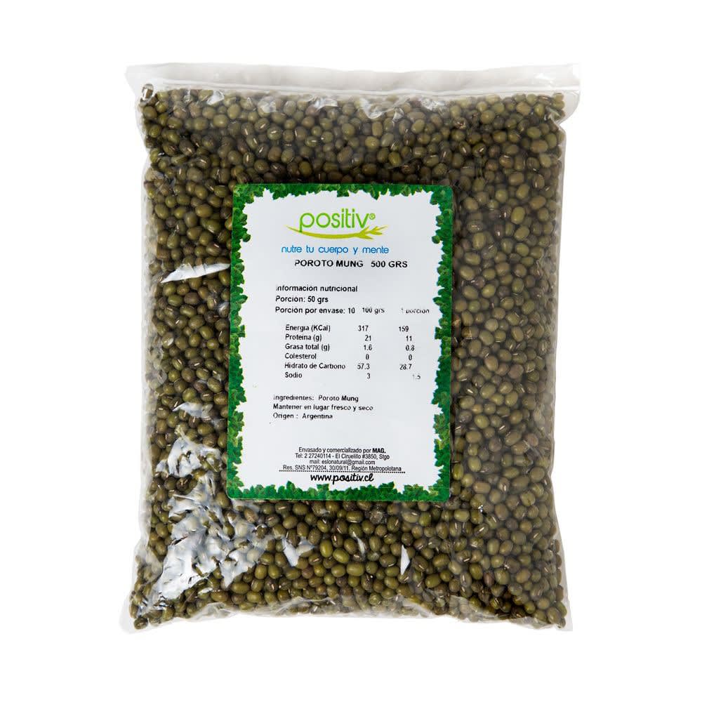 POROTO MUNG - 500GR1