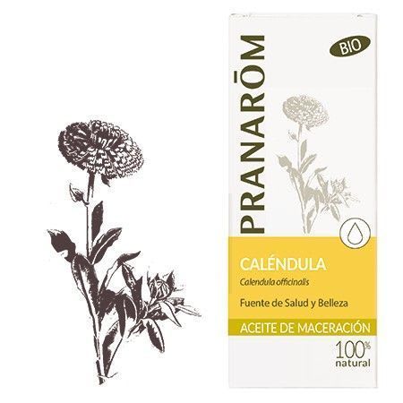 ACEITE VEGETAL de CALENDULA - 50mL 1