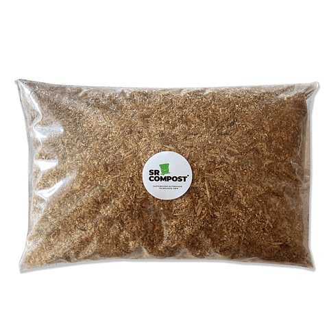 SALVADO DE BOKASHI - 500GR 1
