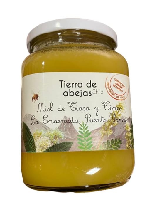 MIEL de TIACA & TINEO - 1KG1