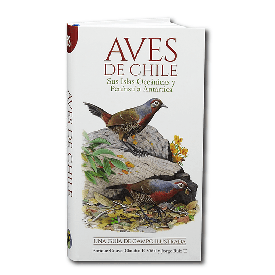 AVES de CHILE (Enrique Couve)1
