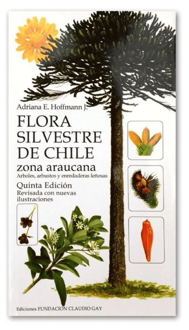 FLORA SILVESTRE de CHILE: ZONA ARAUCANA1