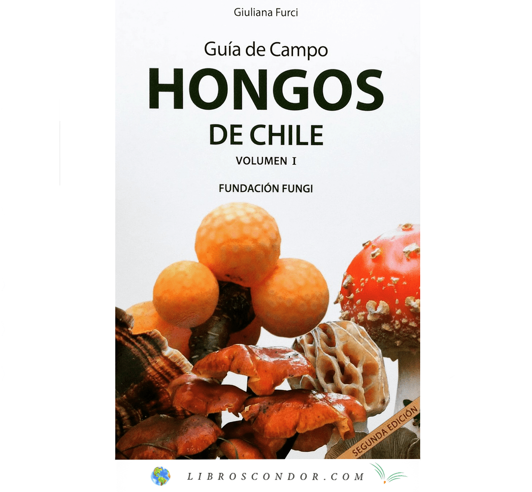 HONGOS de CHILE, VOLUMEN I1