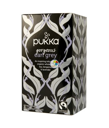 TÉ ORGÁNICO - EARL GREY - 20 BOLSITAS1