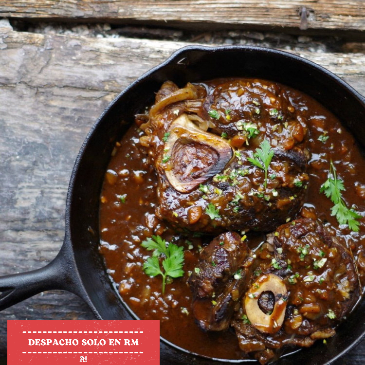 OSOBUCO Grass Fed - Por kg (COMPRA VÍA WSP) - Manada1