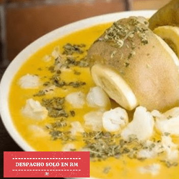 PATA DE VACA Grass Fed - Por unidad1