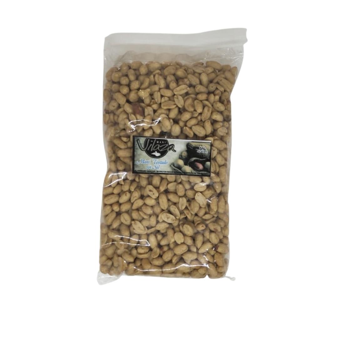MANÍ TOSTADO SIN SAL PREMIUM - 500GR1