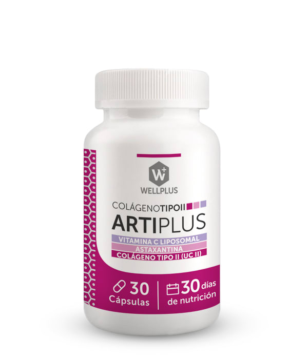COLÁGENO TIPO II ARTIPLUS - 30 CÁPSULAS1