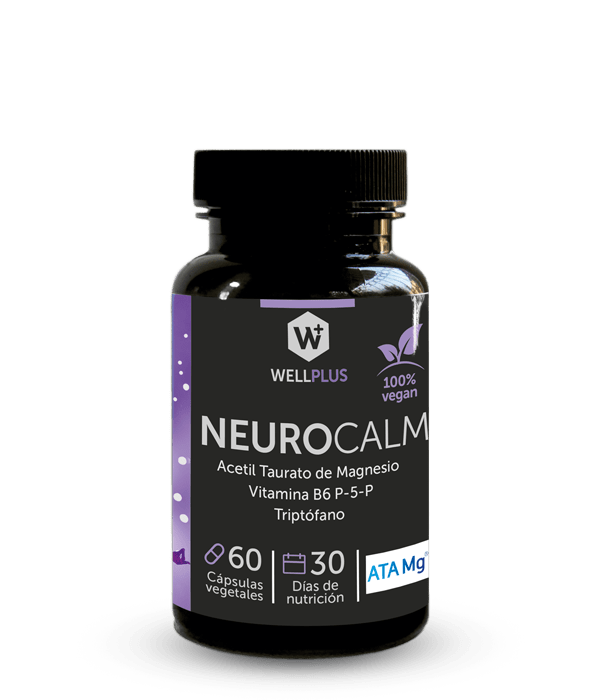 NEUROCALM PRO - 60 CÁPSULAS1