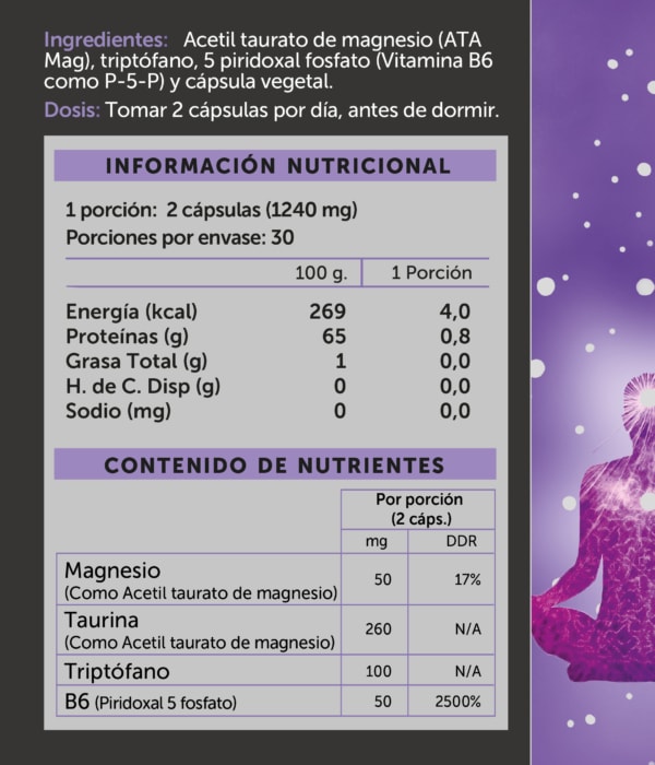  NEUROCALM PRO - 60 CÁPSULAS2