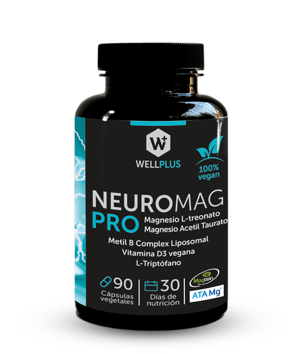 NEUROMAG PRO - 90 CÁPSULAS1