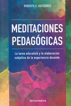 MEDITACIONES PEDAGÓGICAS1