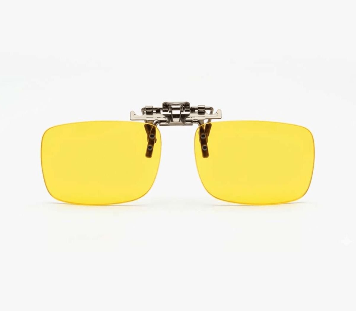 ADAPTADOR CLIP ON DAY TIME (amarillo) - filtro luz azul -  SPV1