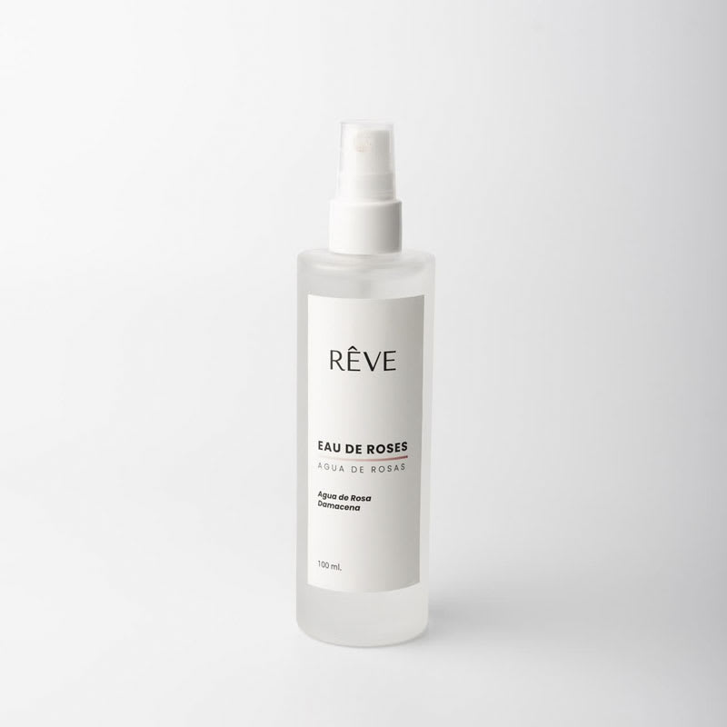 AGUA de ROSA - 100ml - Reve1