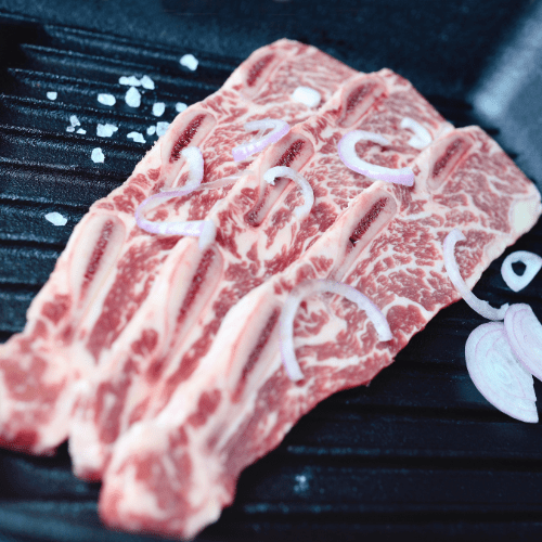 ALETILLA PARRILLERA FINA (1 a 1,5cm) DE TERNERO - 1 Kg Aprox (COMPRA VÍA WSP)1