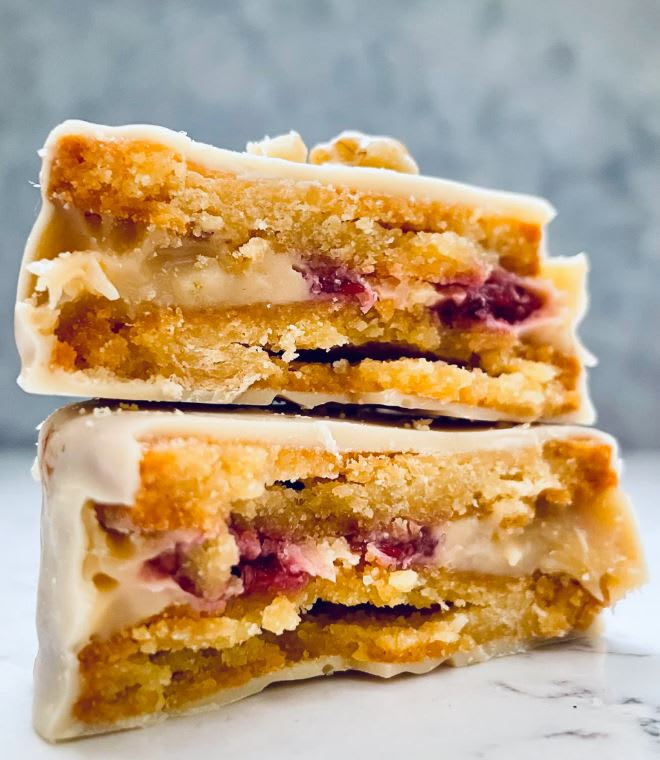 ALFAJOR CALUGA - 100g - La Santana1