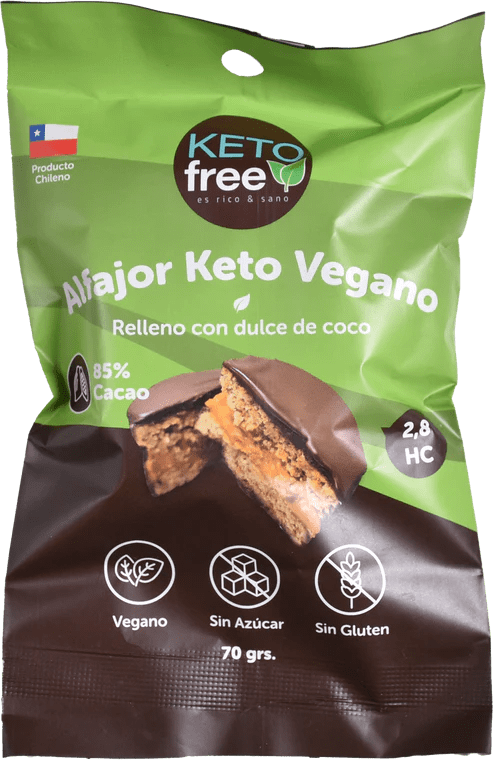 ALFAJOR MANJAR COCO - 70GR1