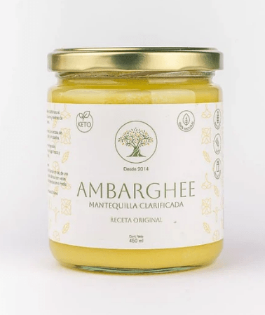 GHEE - 450ml - AMBARGHEE1