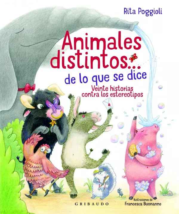 ANIMALES DISTINTOS1